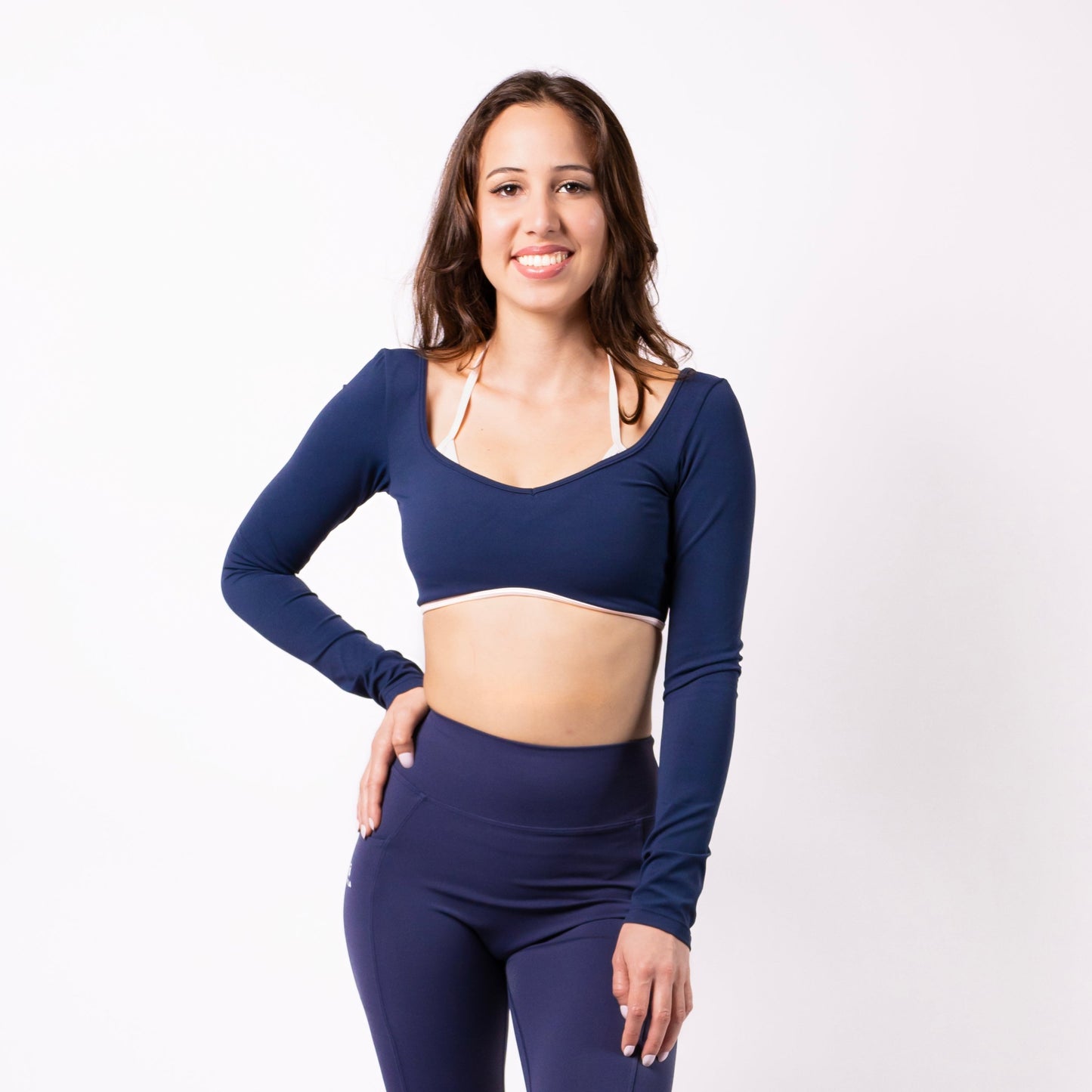Luna Legging - Navy
